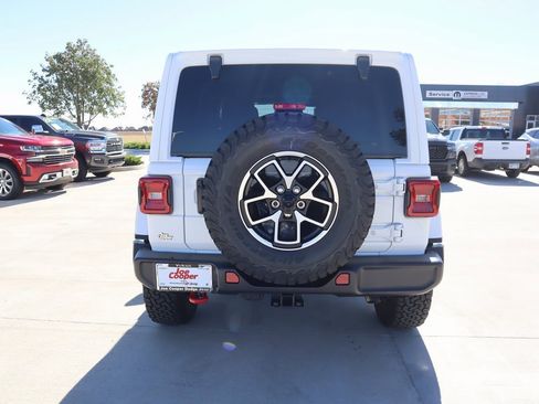 New 2026 Jeep Wrangler Rubicon image 21