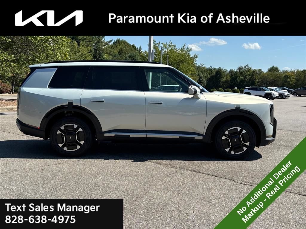 New 2027 Kia Telluride EX AWD/4WD image 6