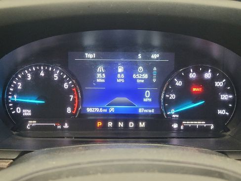 Used 2020 Ford Explorer Limited image 23