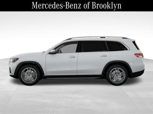 Certified 2026 Mercedes-Benz GLS 450 4MATIC image 34