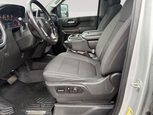 Used 2020 Chevrolet Silverado 2500 LT w/ True North Edition AWD/4WD image 23