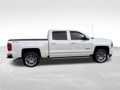 Used 2016 Chevrolet Silverado 1500 High Country w/ High Country Premium Package image 3