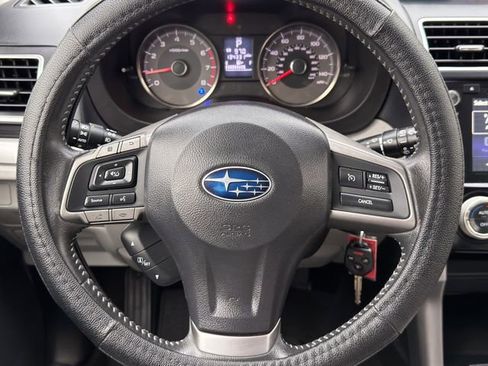 Used 2016 Subaru Forester 2.5i Limited AWD/4WD image 14