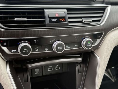 Used 2021 Honda Accord EX-L image 17