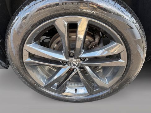Used 2025 Lexus NX 450h+ AWD w/ Accessory Package (2T) image 4