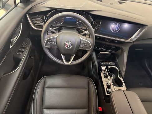 Used 2021 Buick Envision Essence AWD/4WD image 17