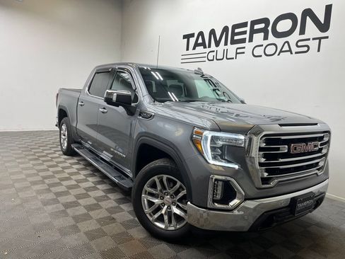 Used 2022 GMC Sierra 1500 SLT w/ SLT Premium Plus Package AWD/4WD image 13