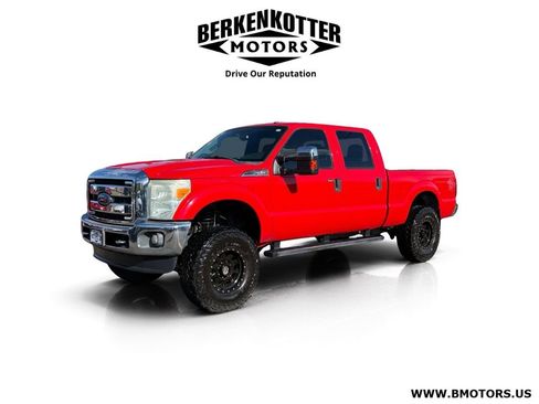 Used 2016 Ford F350 XLT AWD/4WD image 7