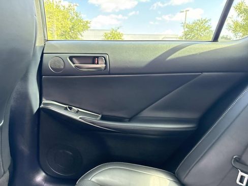 Used 2023 Lexus IS 500 w/ Accessory Package RWD image 19