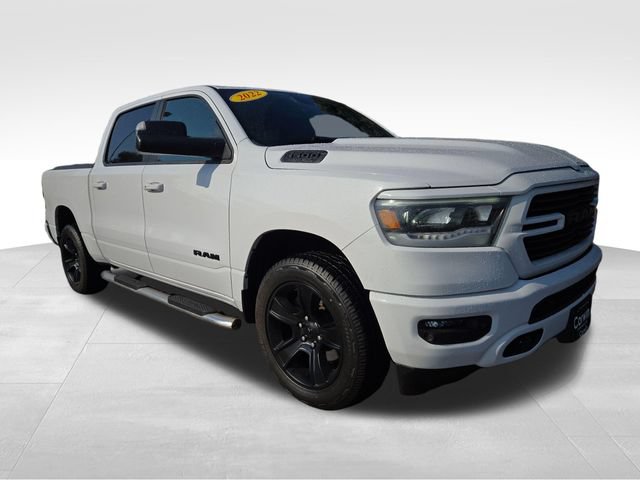Used 2022 RAM 1500 Sport w/ Rebel Level 2 Equipment Group AWD/4WD image 1