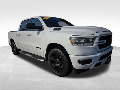 Used 2022 RAM 1500 Sport w/ Rebel Level 2 Equipment Group AWD/4WD image 1