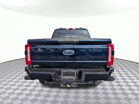 Used 2025 Ford F350 XL w/ STX Appearance Package AWD/4WD image 4