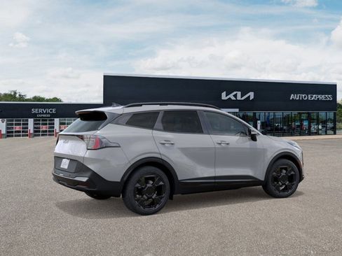 New 2026 Kia Sportage X-Line AWD/4WD image 6