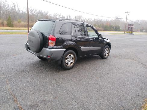 Used 2002 Toyota RAV4 4WD image 7