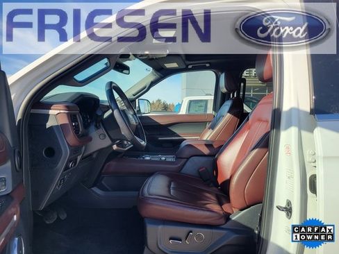 Used 2024 Ford Expedition Max Limited image 12