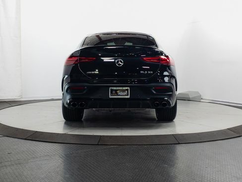 Certified 2026 Mercedes-Benz GLE 53 AMG 4MATIC Coupe image 32