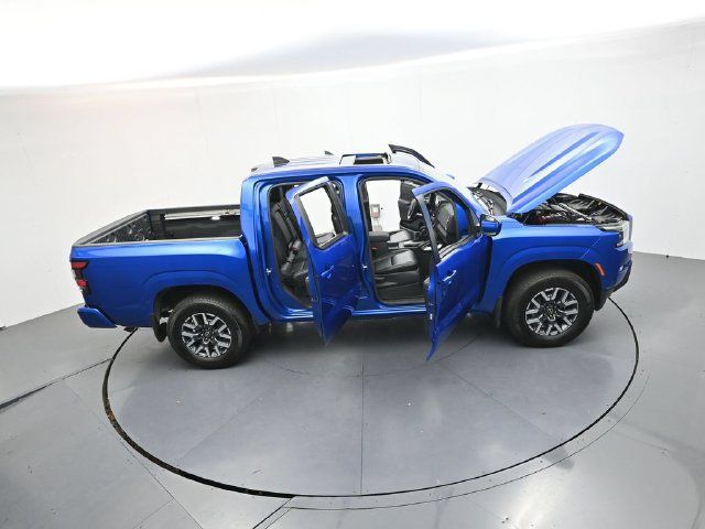 Used 2024 Nissan Frontier SL w/ Technology Package AWD/4WD image 55
