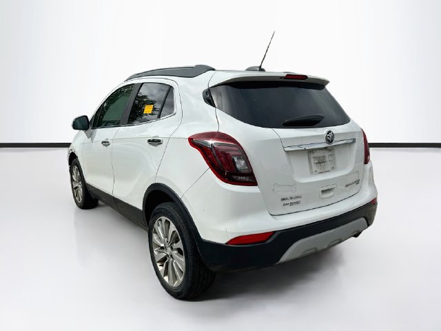 Used 2017 Buick Encore Preferred AWD/4WD image 3