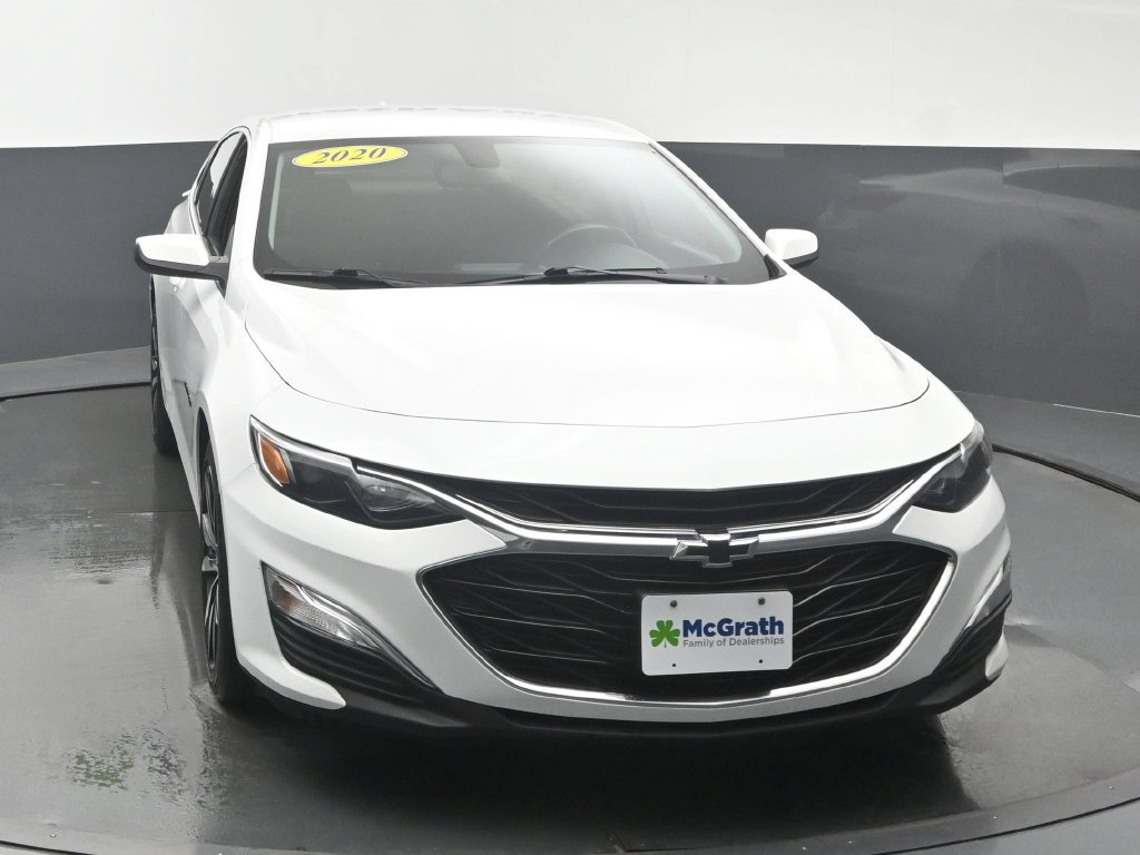 Used 2020 Chevrolet Malibu RS w/ LPO, Convenience Package 1 FWD image 5