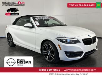 Used 2020 BMW 230i xDrive Convertible video 2