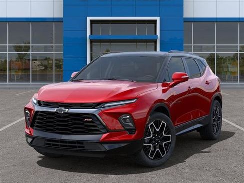 New 2024 Chevrolet Blazer RS w/ Enhanced Convenience Package image 6