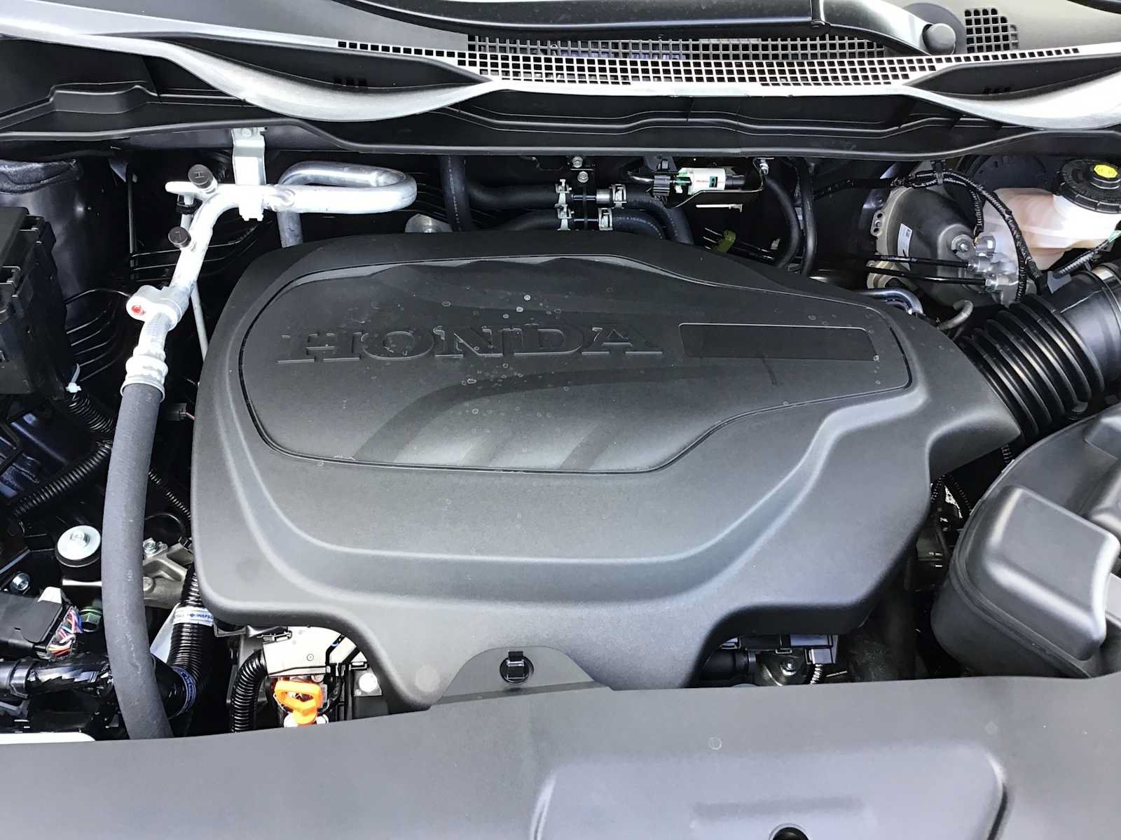 New 2027 Honda Odyssey Elite image 8