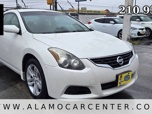 Used 2013 Nissan Altima 2.5 S FWD image 6