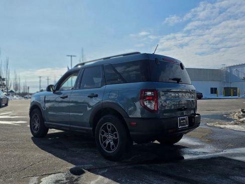 Used 2023 Ford Bronco Sport Big Bend image 6