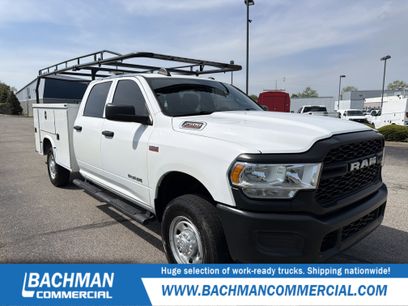 Used 2021 RAM 2500 Tradesman