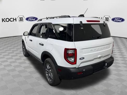 New 2026 Ford Bronco Sport Big Bend AWD/4WD image 6