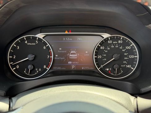 Used 2024 Nissan Altima 2.5 SR w/ SR Premium Package AWD/4WD image 30