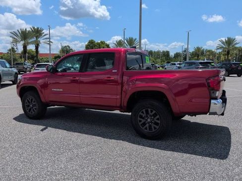 Certified 2023 Toyota Tacoma SR5 RWD image 6