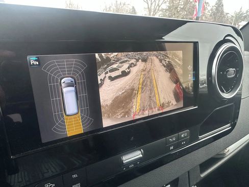 Used 2023 Mercedes-Benz Sprinter 3500 w/ Parking Package image 16