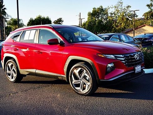 Certified 2023 Hyundai Tucson SEL w/ Convenience Package image 6