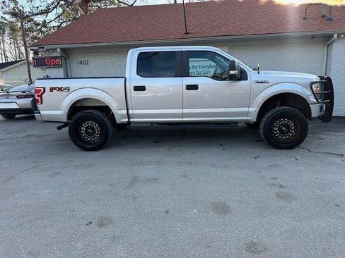 Used 2019 Ford F150 XL w/ Equipment Group 101A Mid image 4