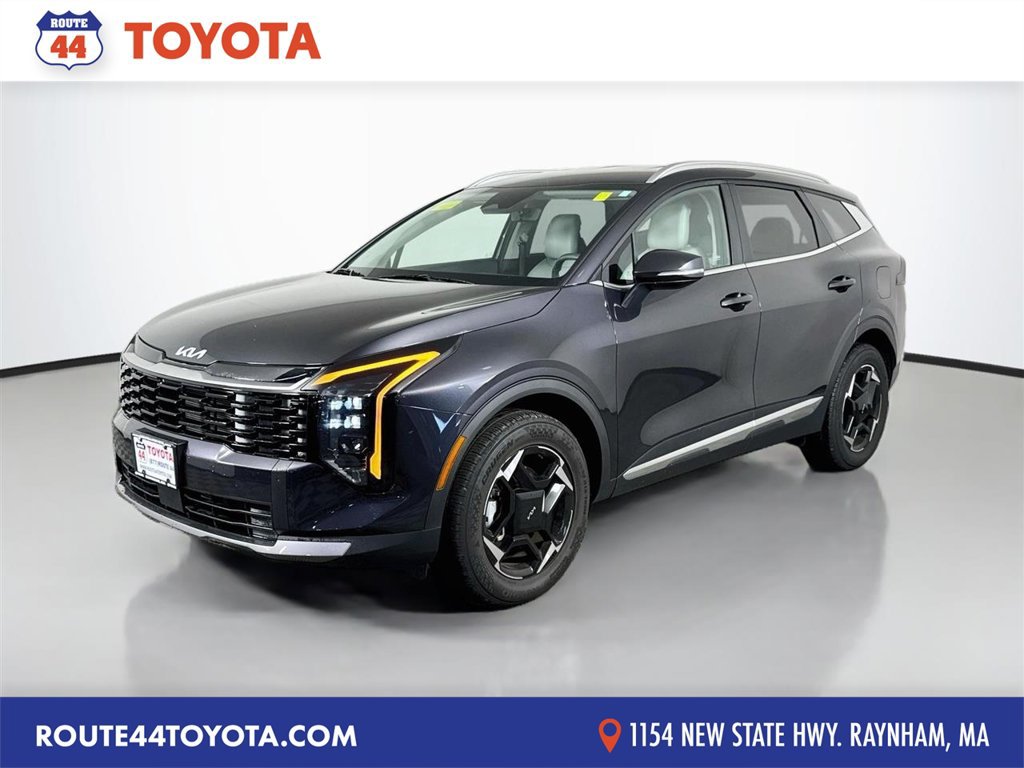 Used 2026 Kia Sportage EX AWD/4WD image 1