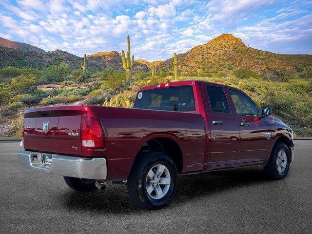 Used 2024 RAM 1500 Classic SLT AWD/4WD image 4