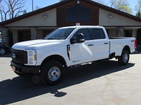 Used 2024 Ford F350 XL w/ XL Off-Road Package AWD/4WD image 2