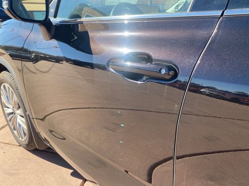 Used 2022 Toyota Highlander Platinum image 21