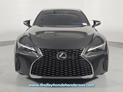 Used 2023 Lexus IS 300 AWD w/ Premium Package image 8