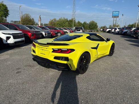Used 2023 Chevrolet Corvette Z06 w/ Stealth Interior Trim Package image 4