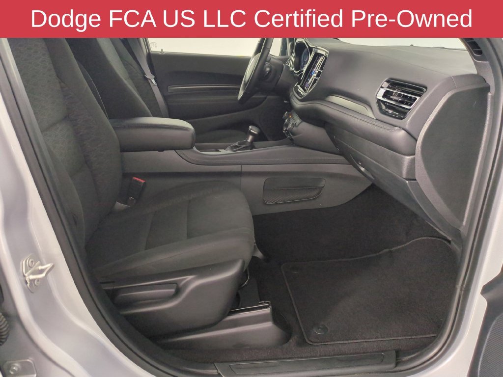 Certified 2024 Dodge Durango SXT w/ 3rd Row Seating Group RWD image 37