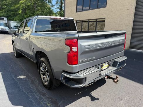 Used 2020 Chevrolet Silverado 1500 LT w/ Texas Edition AWD/4WD image 10