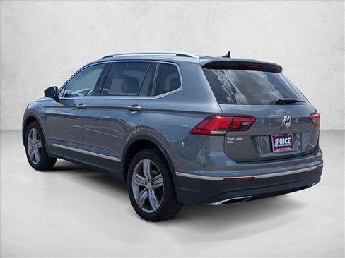 Used 2018 Volkswagen Tiguan SEL Premium AWD/4WD image 7