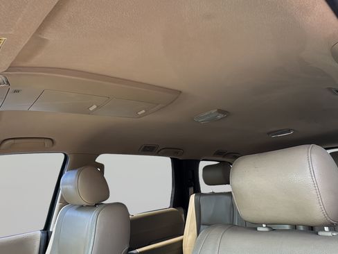 Used 2008 Toyota Sequoia Limited w/ Cold Area Pkg RWD image 32