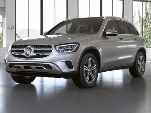 Certified 2022 Mercedes-Benz GLC 300 4MATIC image 1