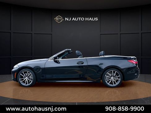 Used 2025 BMW 430i Convertible w/ Premium Package RWD image 6