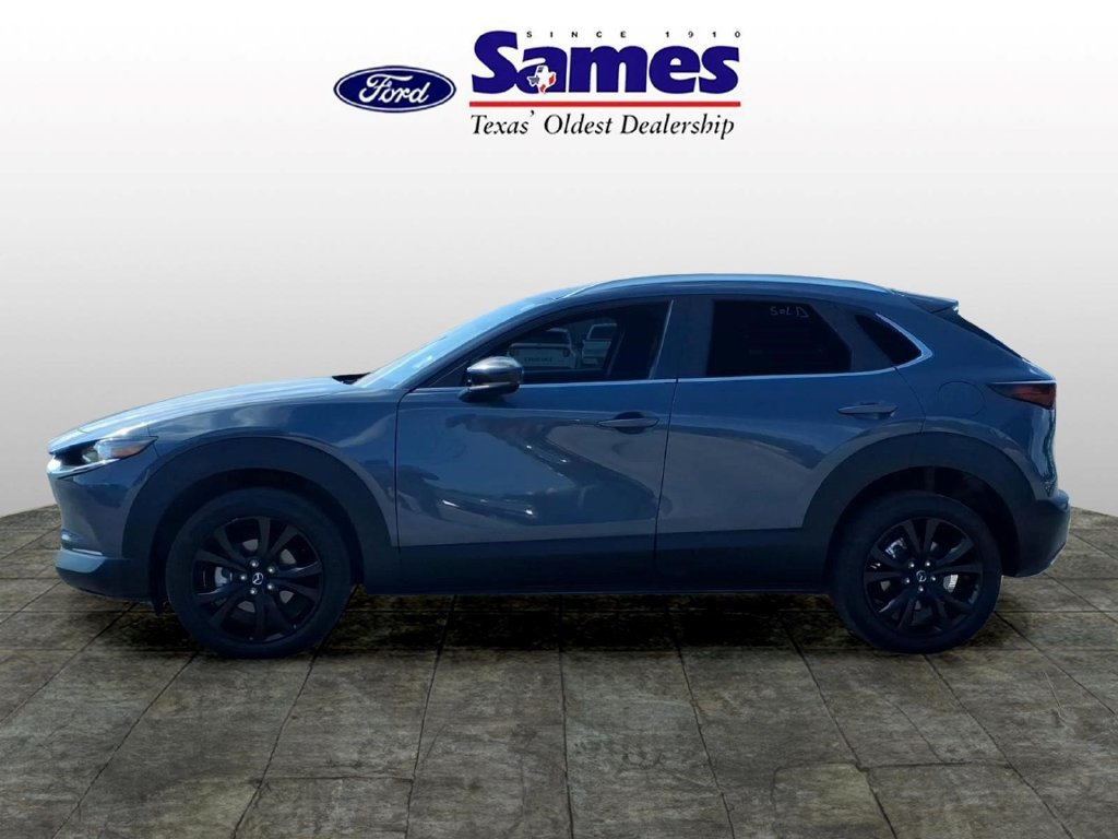 Used 2024 MAZDA CX-30 AWD 2.5 S w/ Preferred Package image 6