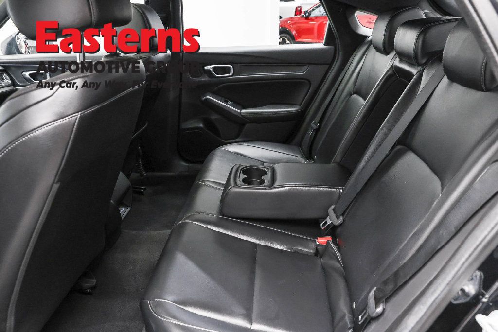 Used 2025 Acura Integra A-Spec w/ Technology Package FWD image 21