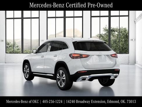 Certified 2025 Mercedes-Benz GLA 250 image 29